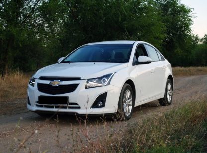Аренда Chevrolet Cruze 1.6 АТ 2014 Белый